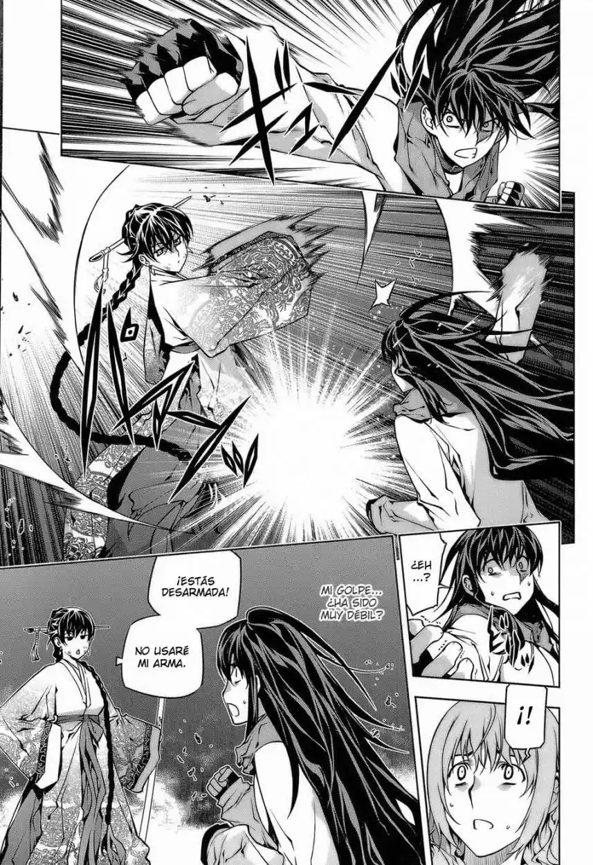 Kurokami (2004) - Capítulo 61 - Página 4 - LectorTMOo