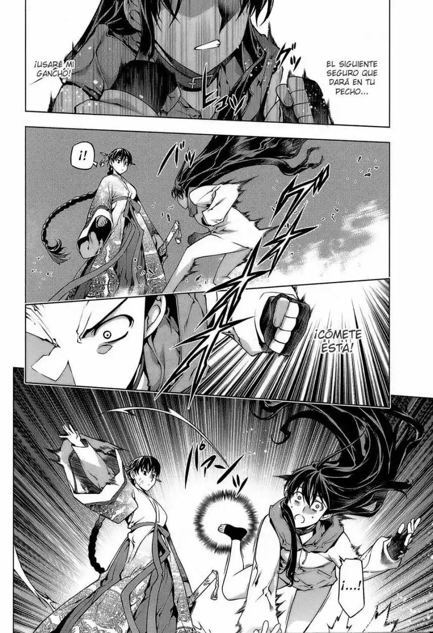 Kurokami (2004) - Capítulo 61 - Página 5 - LectorTMOo