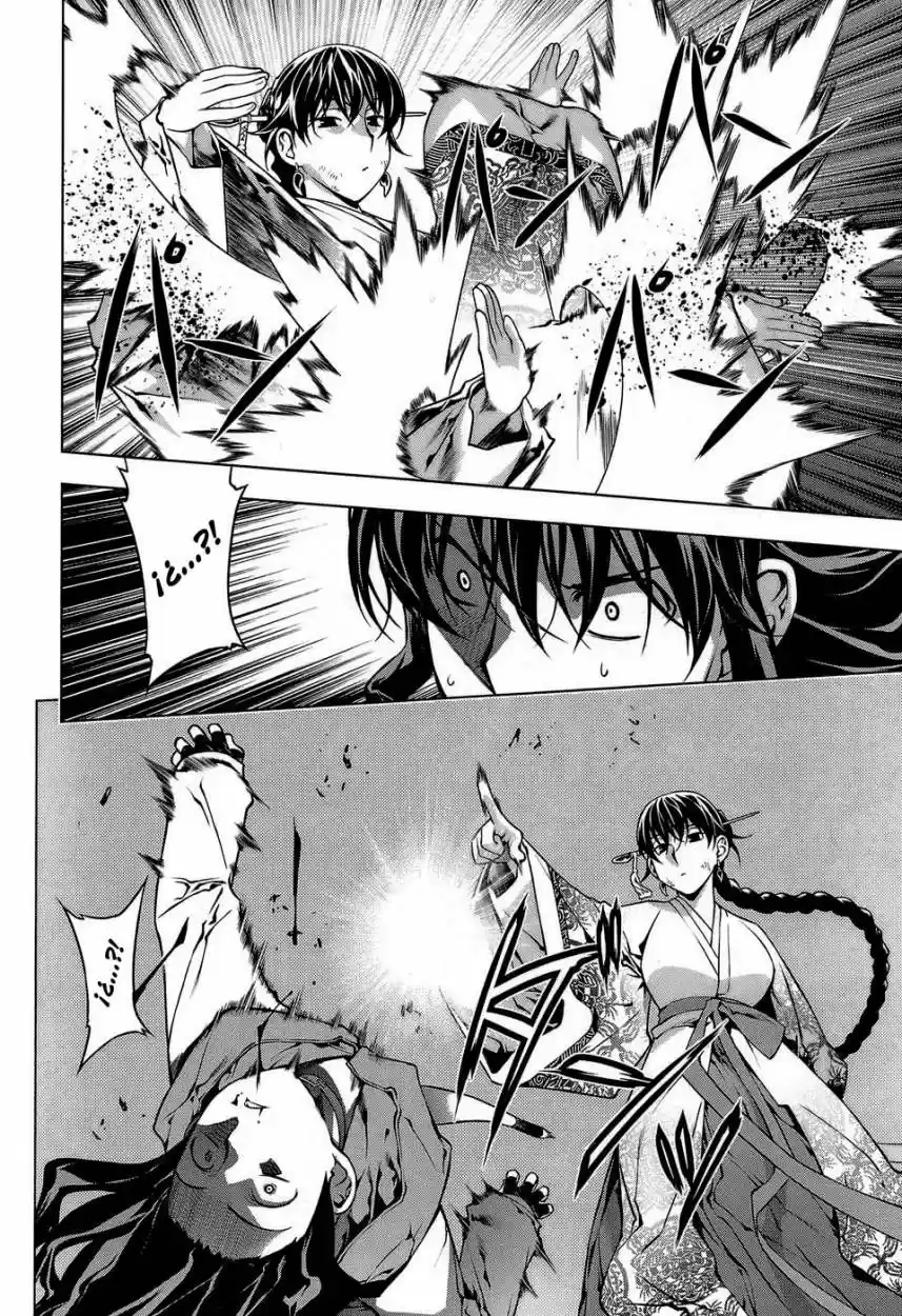 Kurokami (2004) - Capítulo 61 - Página 7 - LectorTMOo