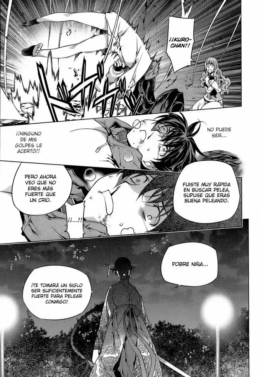 Kurokami (2004) - Capítulo 61 - Página 8 - LectorTMOo
