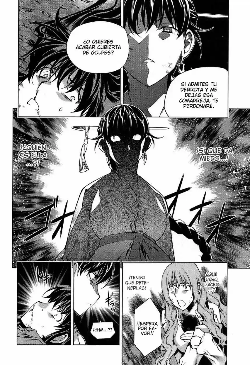 Kurokami (2004) - Capítulo 61 - Página 9 - LectorTMOo