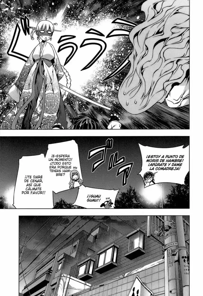 Kurokami (2004) - Capítulo 61 - Página 10 - LectorTMOo