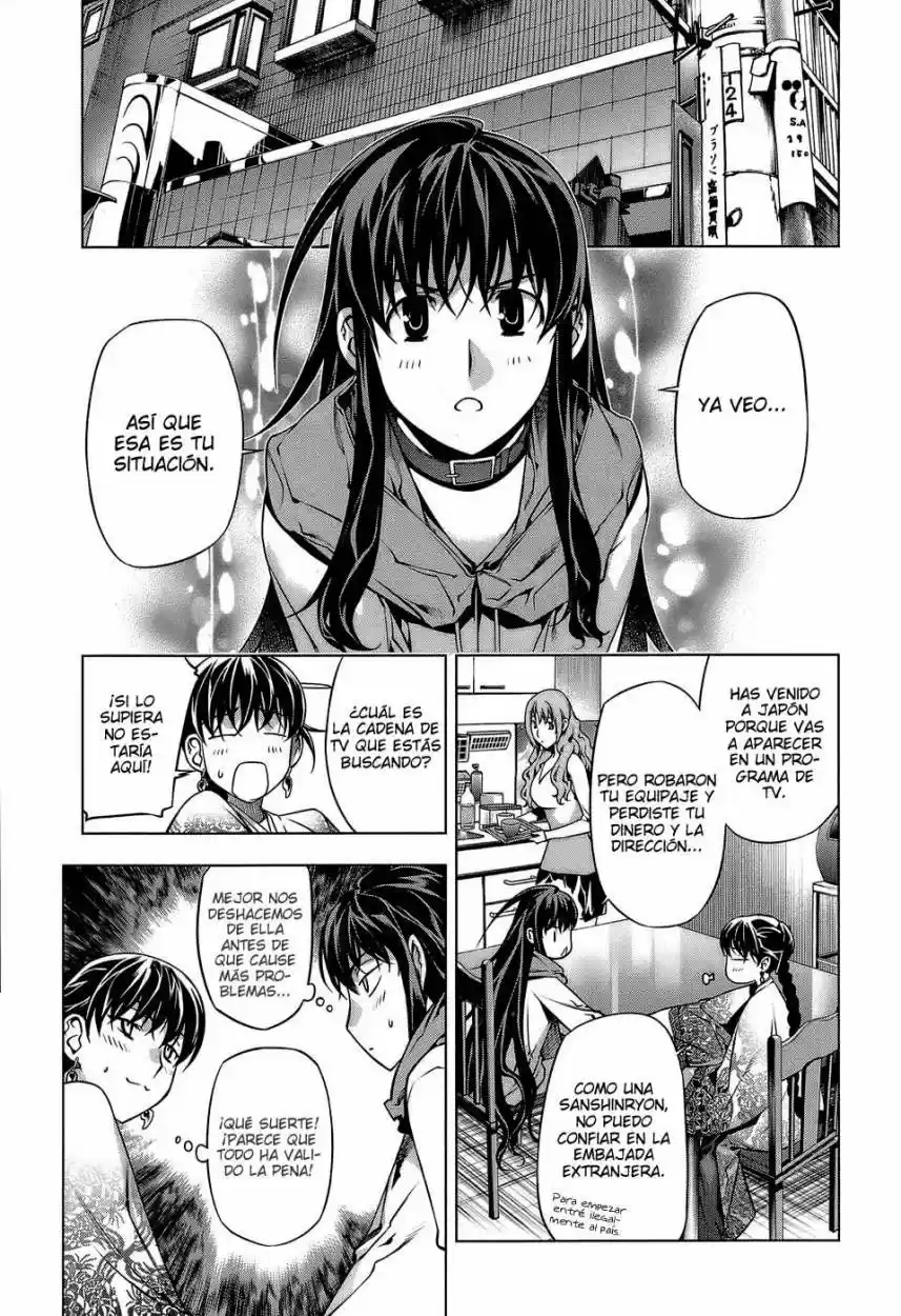 Kurokami (2004) - Capítulo 61 - Página 16 - LectorTMOo