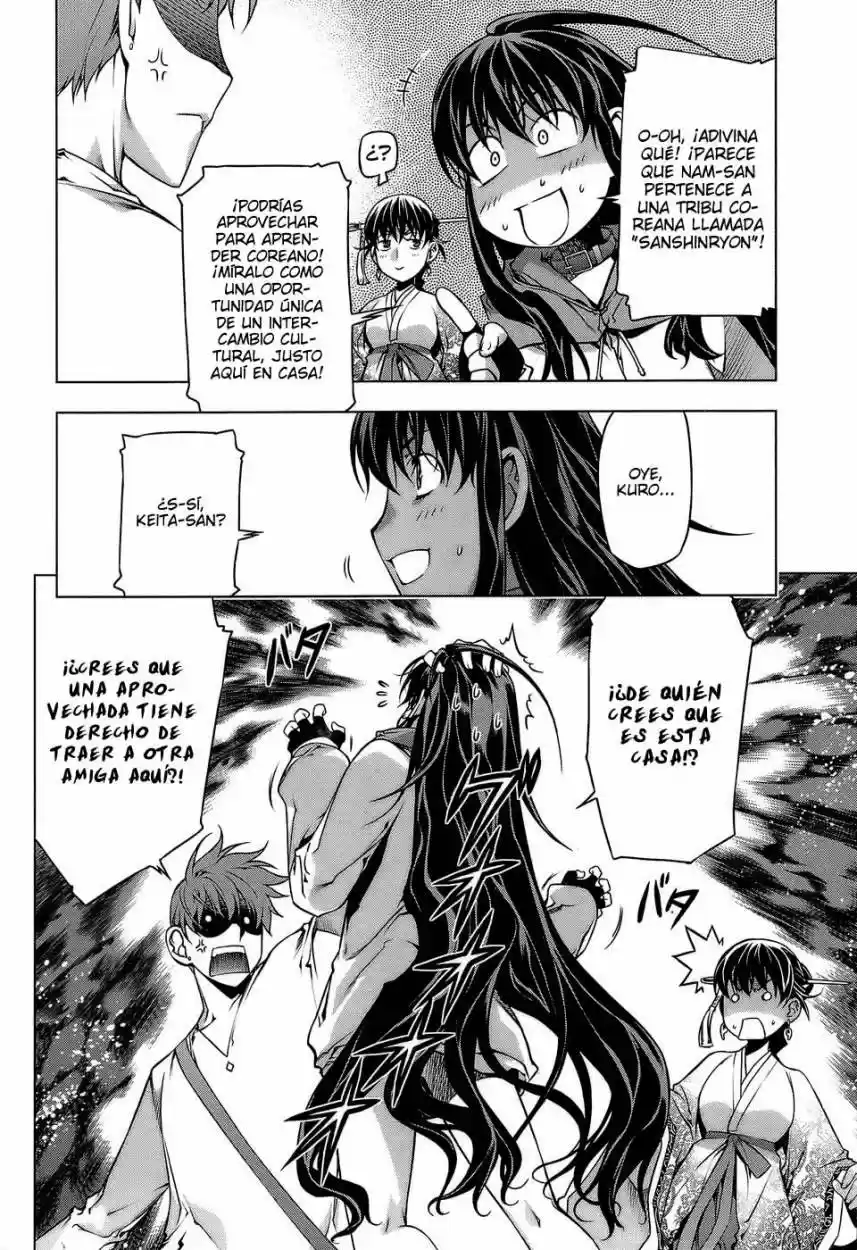 Kurokami (2004) - Capítulo 61 - Página 21 - LectorTMOo