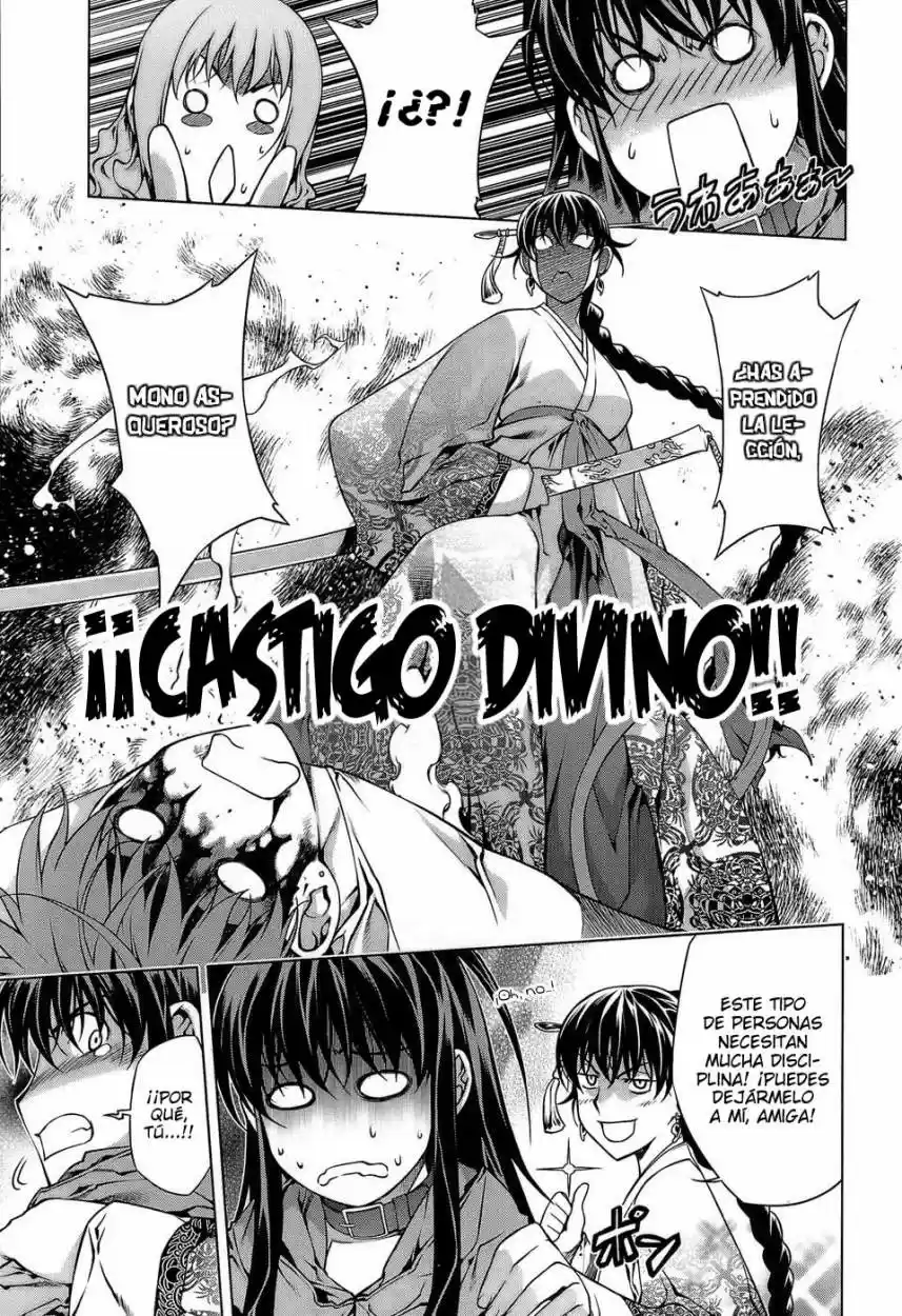 Kurokami (2004) - Capítulo 61 - Página 24 - LectorTMOo