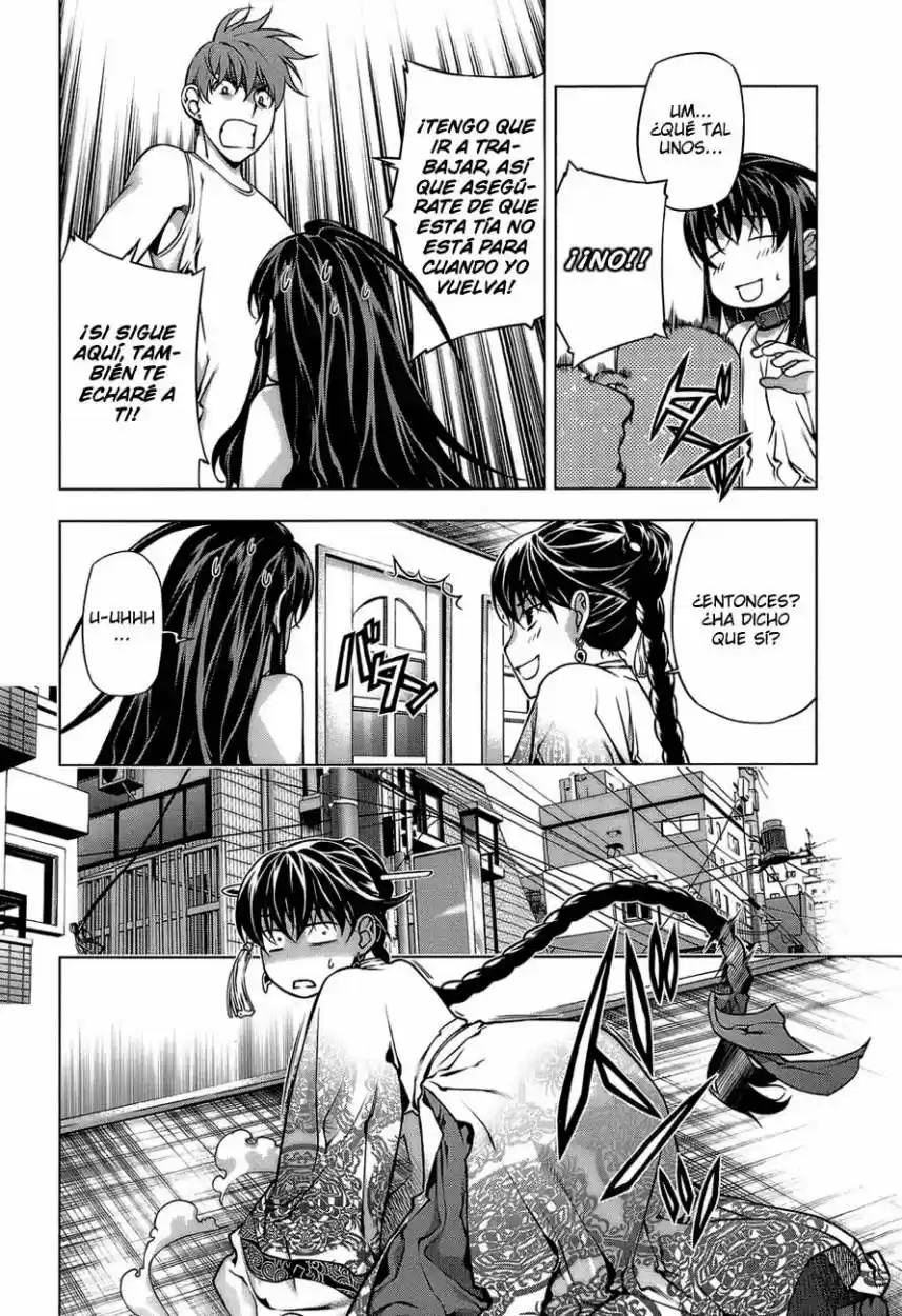 Kurokami (2004) - Capítulo 62 - Página 7 - LectorTMOo