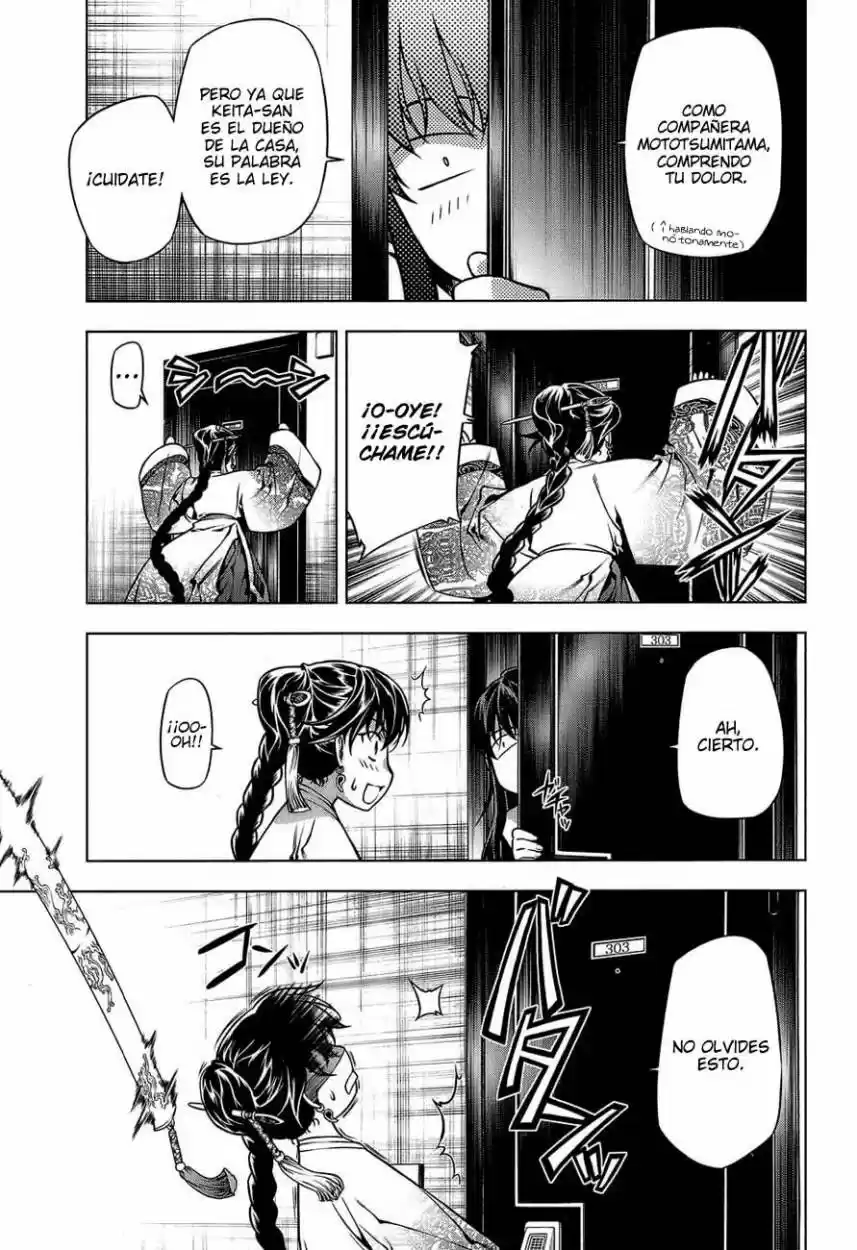 Kurokami (2004) - Capítulo 62 - Página 8 - LectorTMOo
