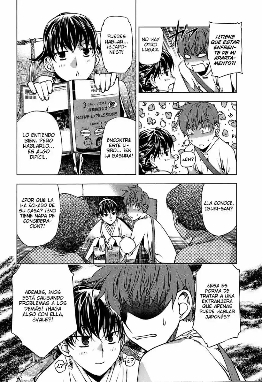 Kurokami (2004) - Capítulo 62 - Página 11 - LectorTMOo