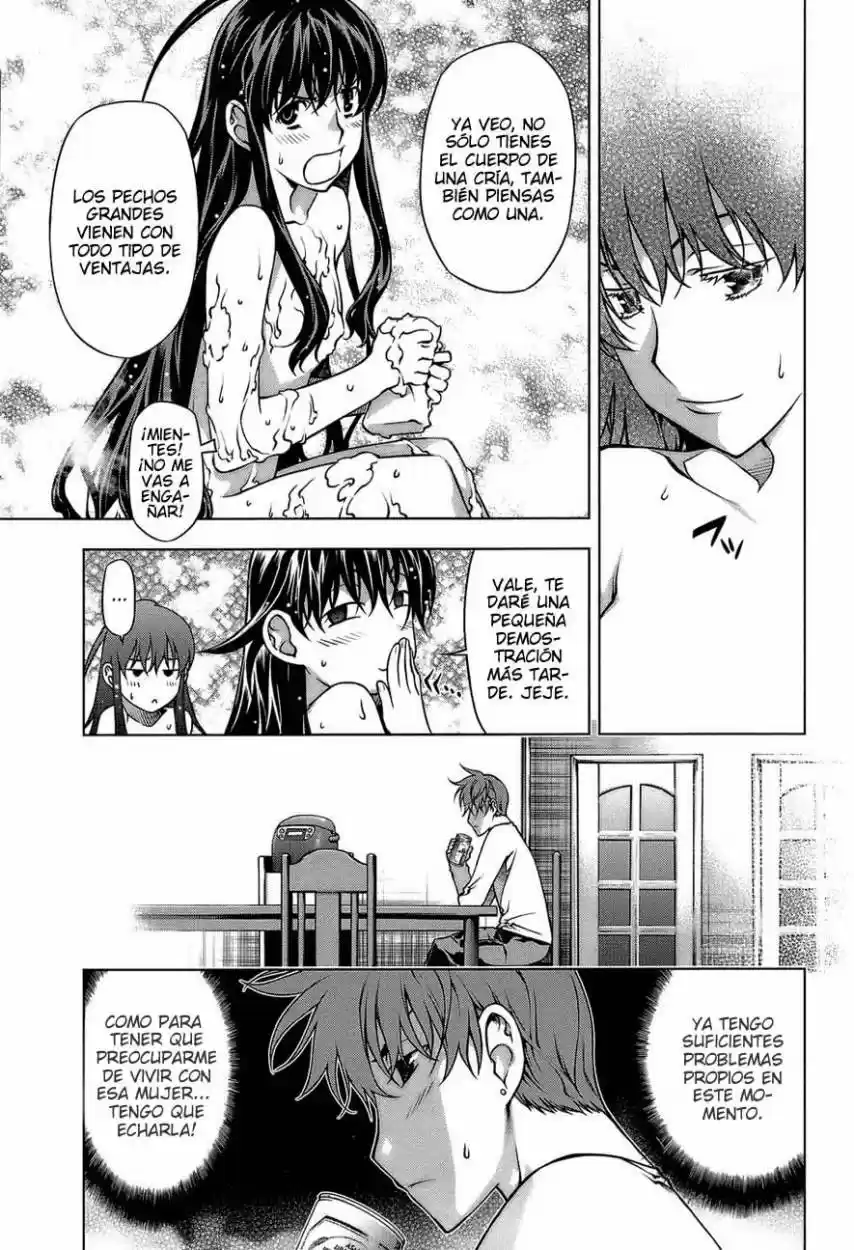Kurokami (2004) - Capítulo 62 - Página 16 - LectorTMOo