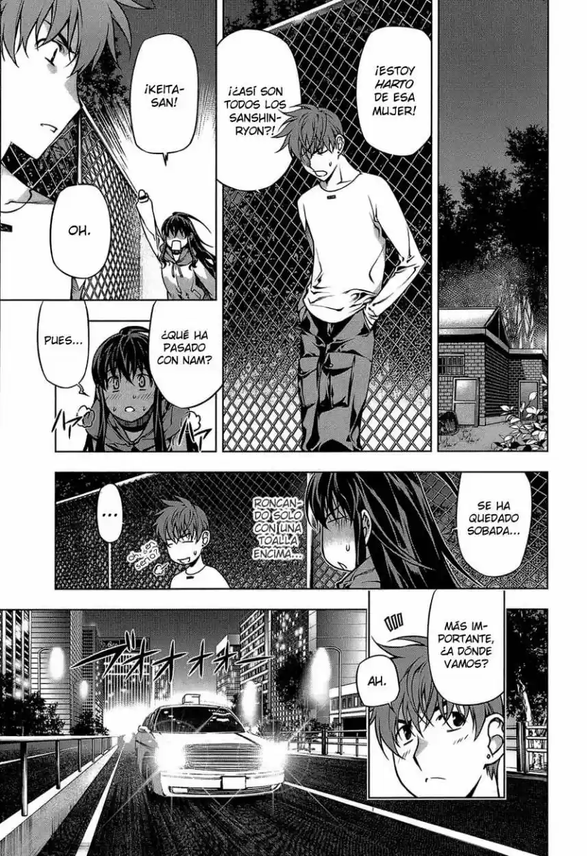 Kurokami (2004) - Capítulo 62 - Página 22 - LectorTMOo