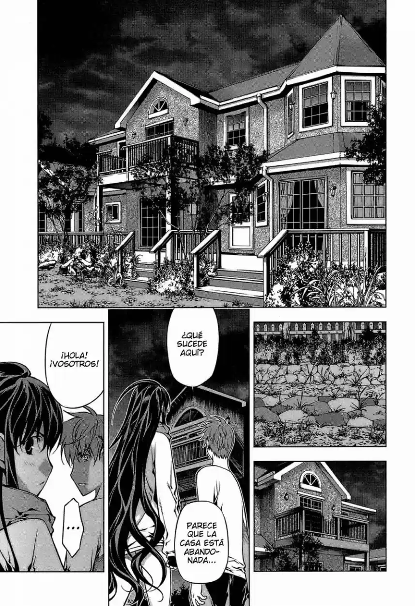 Kurokami (2004) - Capítulo 62 - Página 24 - LectorTMOo