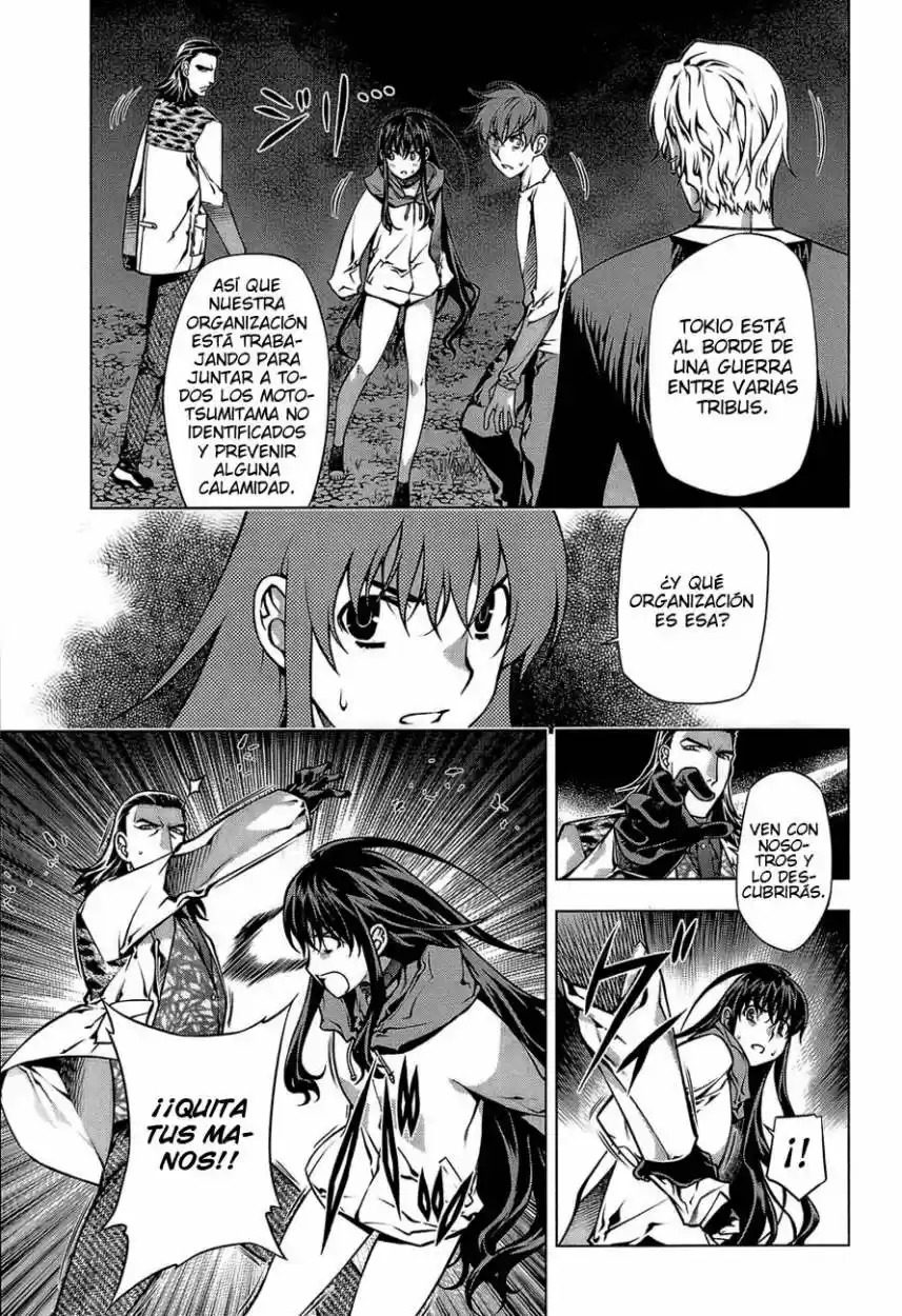 Kurokami (2004) - Capítulo 63 - Página 6 - LectorTMOo