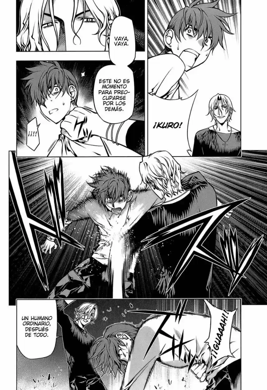 Kurokami (2004) - Capítulo 63 - Página 7 - LectorTMOo