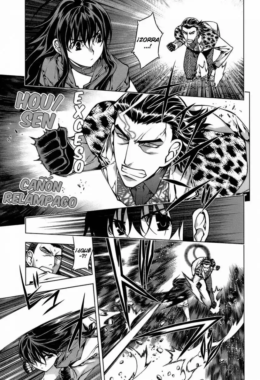 Kurokami (2004) - Capítulo 63 - Página 10 - LectorTMOo