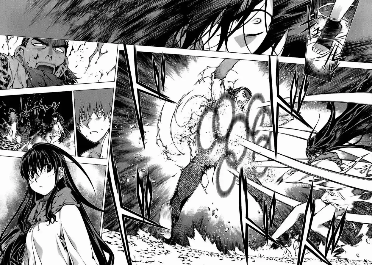Kurokami (2004) - Capítulo 63 - Página 11 - LectorTMOo