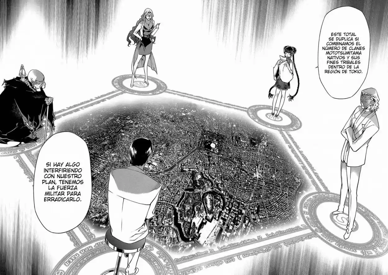 Kurokami (2004) - Capítulo 63 - Página 16 - LectorTMOo