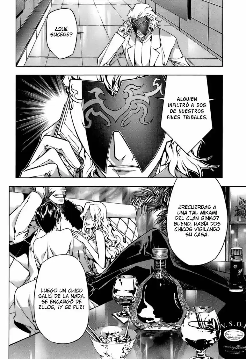 Kurokami (2004) - Capítulo 63 - Página 21 - LectorTMOo