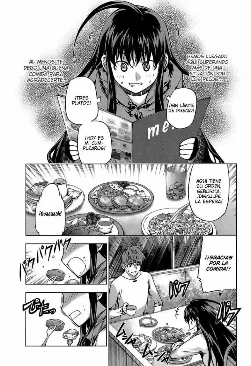 Kurokami (2004) - Capítulo 64 - Página 8 - LectorTMOo