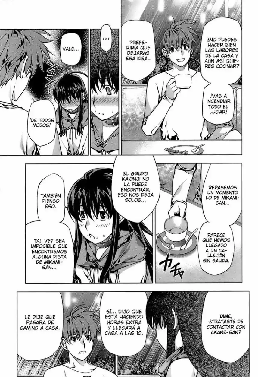 Kurokami (2004) - Capítulo 64 - Página 10 - LectorTMOo