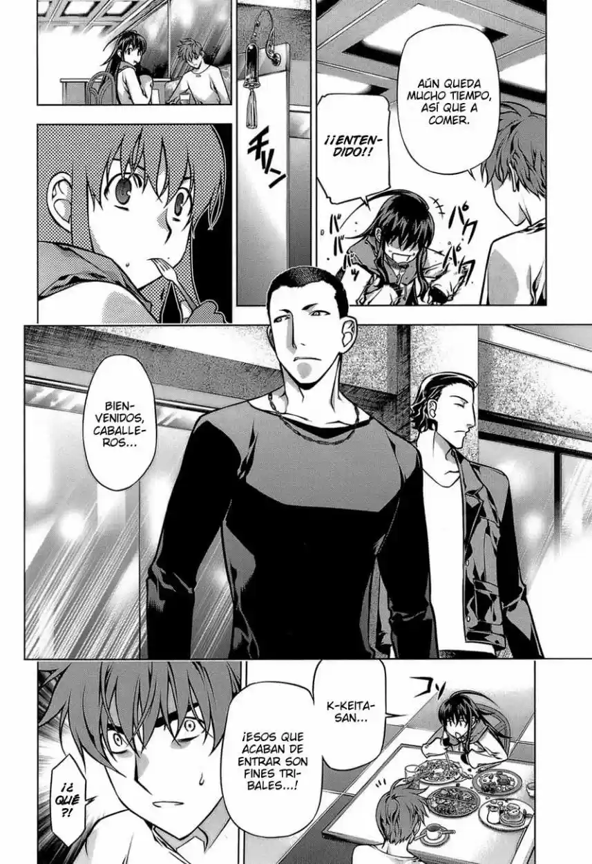Kurokami (2004) - Capítulo 64 - Página 11 - LectorTMOo