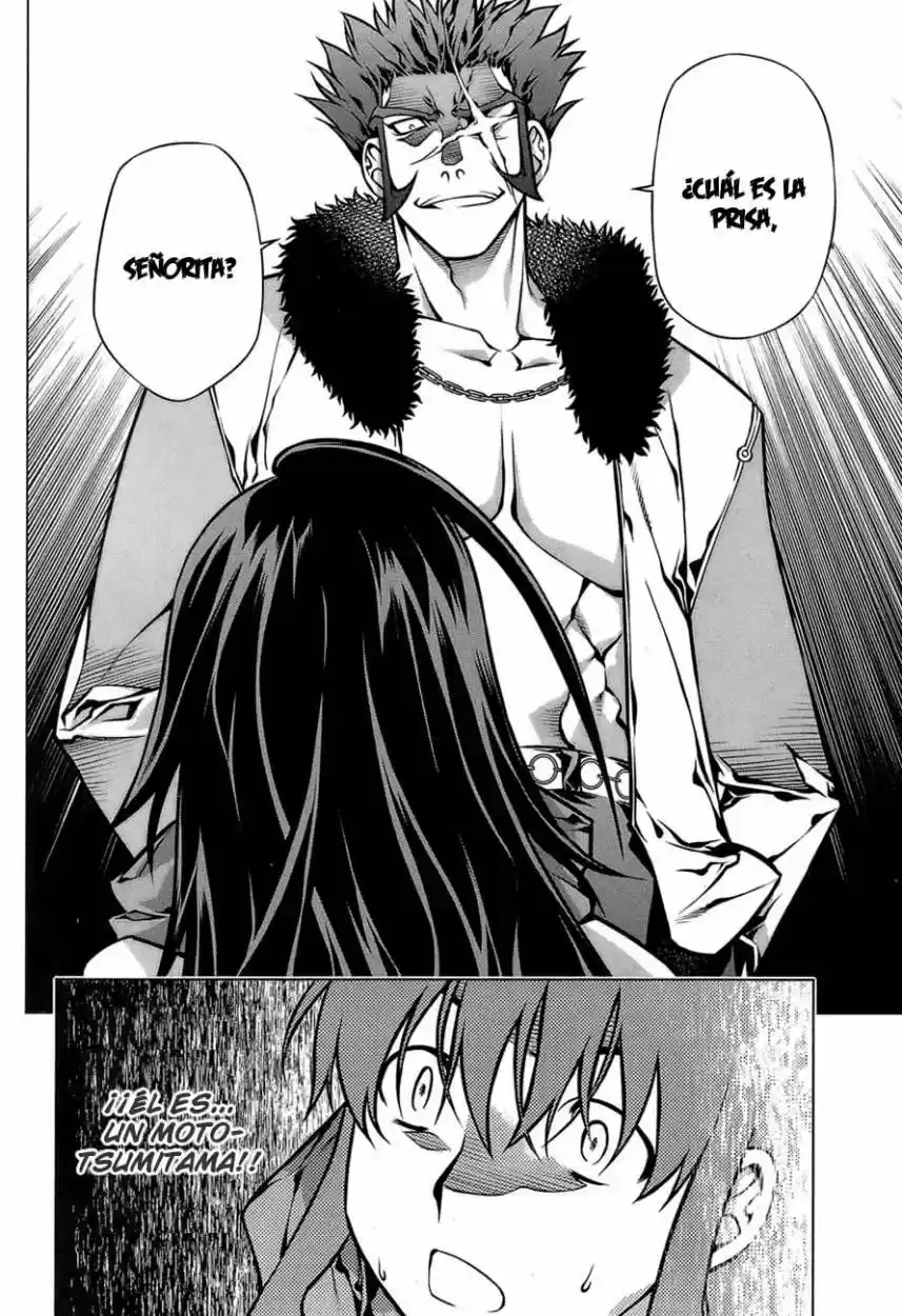 Kurokami (2004) - Capítulo 64 - Página 13 - LectorTMOo