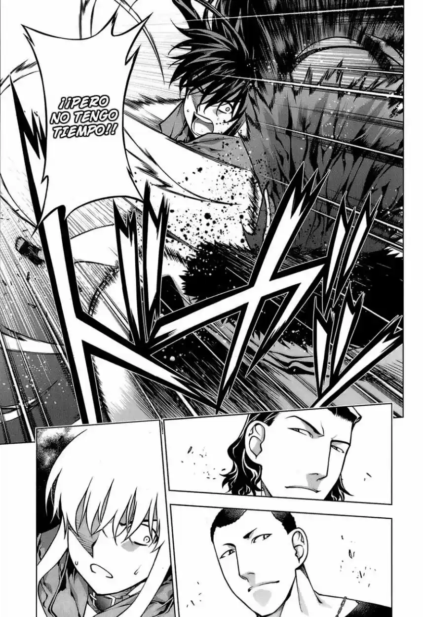 Kurokami (2004) - Capítulo 64 - Página 18 - LectorTMOo
