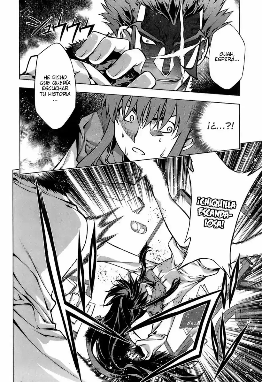 Kurokami (2004) - Capítulo 64 - Página 19 - LectorTMOo