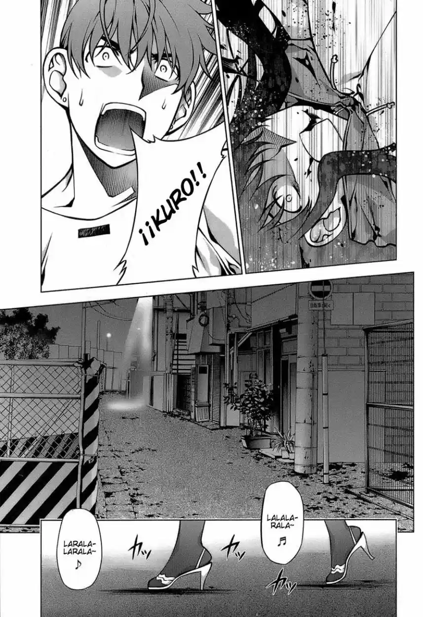 Kurokami (2004) - Capítulo 64 - Página 20 - LectorTMOo