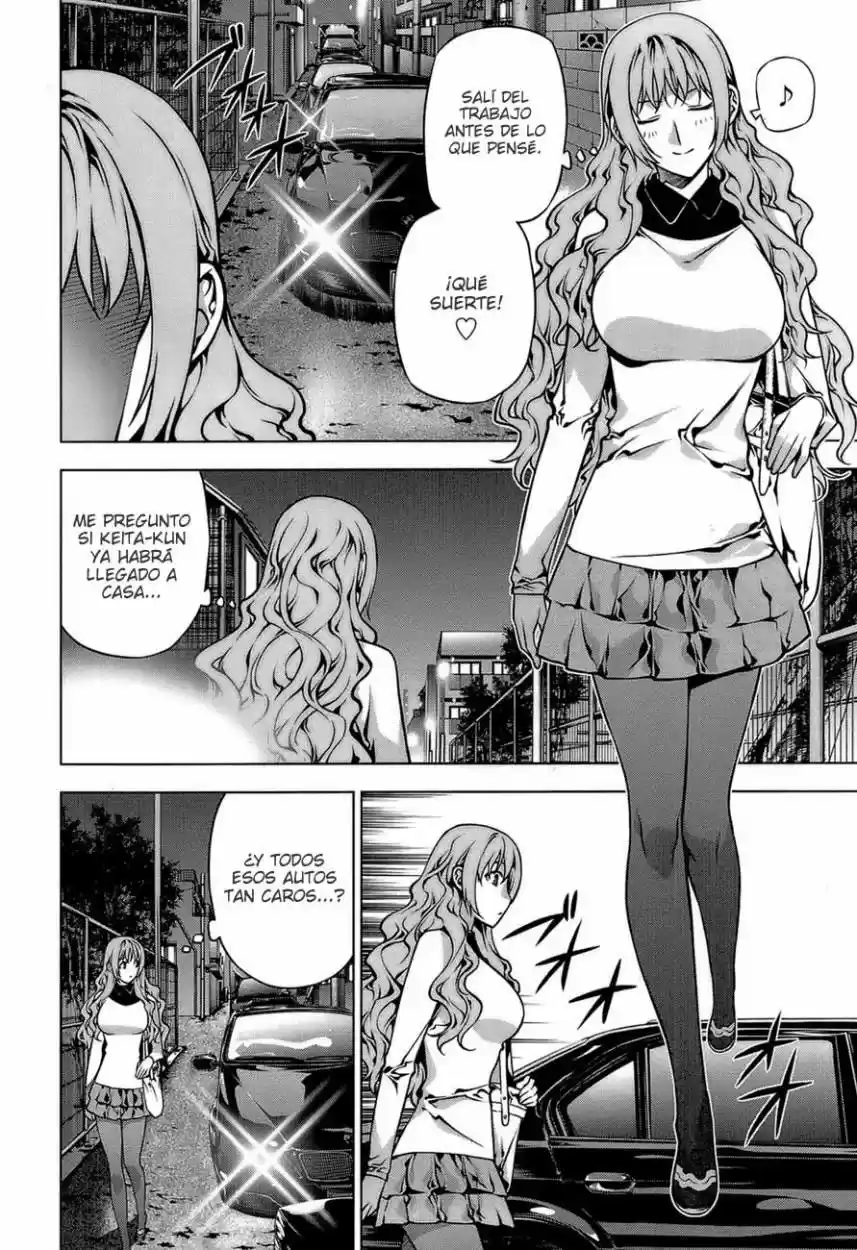 Kurokami (2004) - Capítulo 64 - Página 21 - LectorTMOo