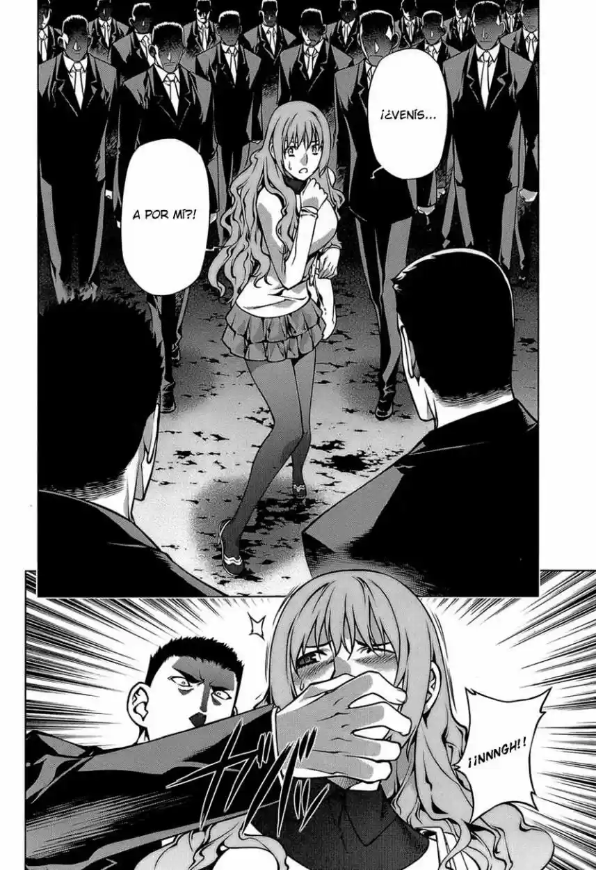 Kurokami (2004) - Capítulo 64 - Página 23 - LectorTMOo