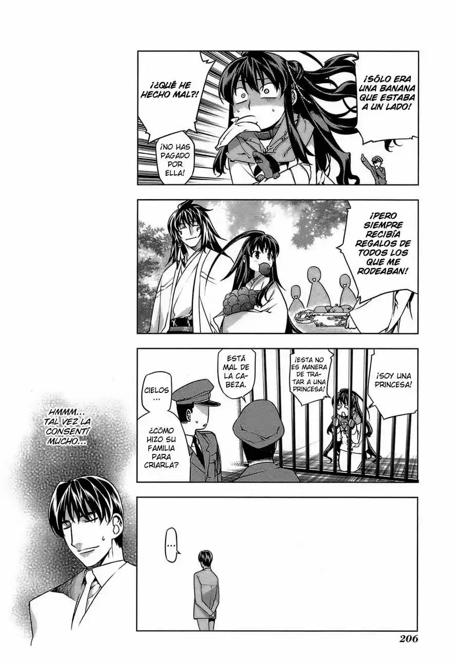Kurokami (2004) - Capítulo 65.05 - Página 32 - LectorTMOo