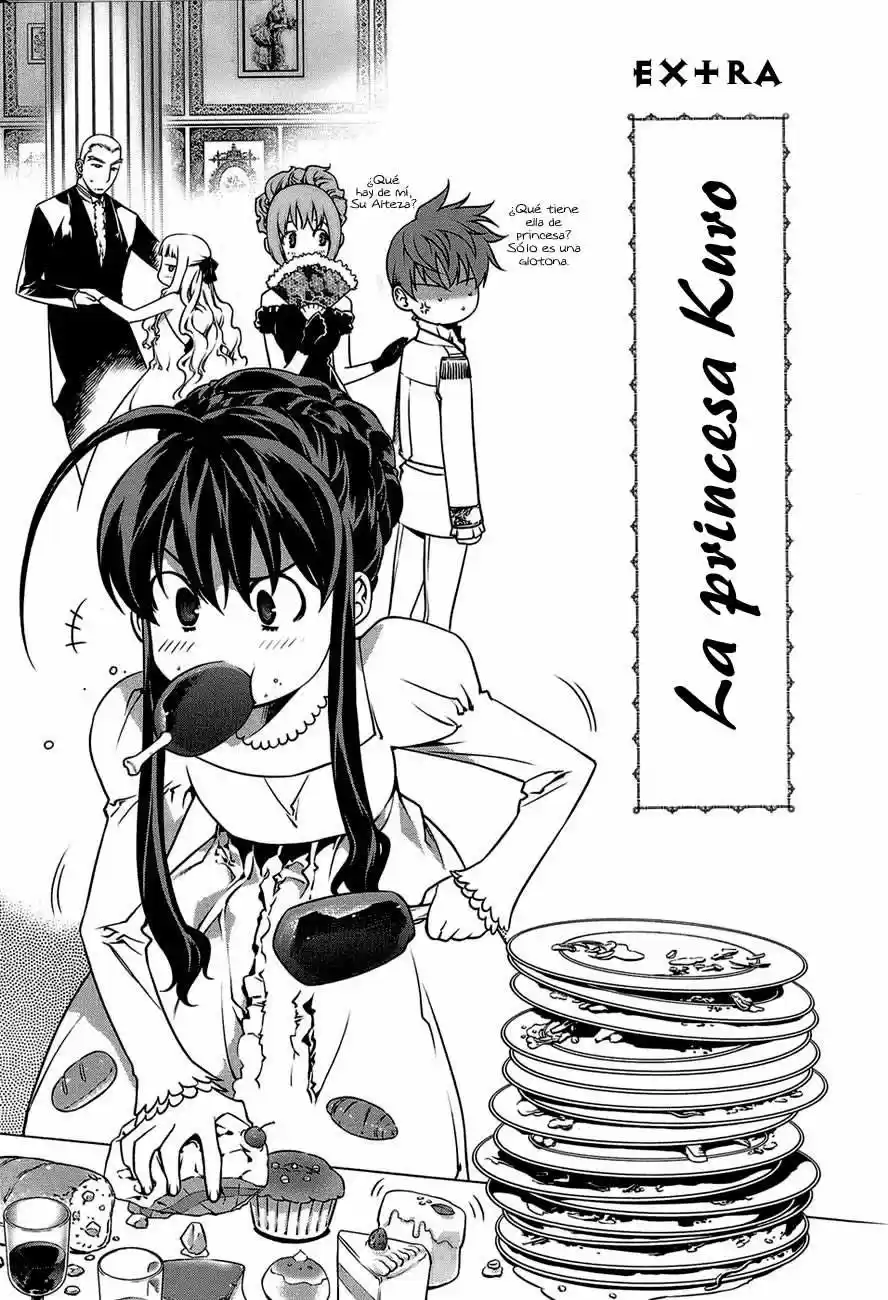 Kurokami (2004) - Capítulo 65.5 - Página 29 - LectorTMOo