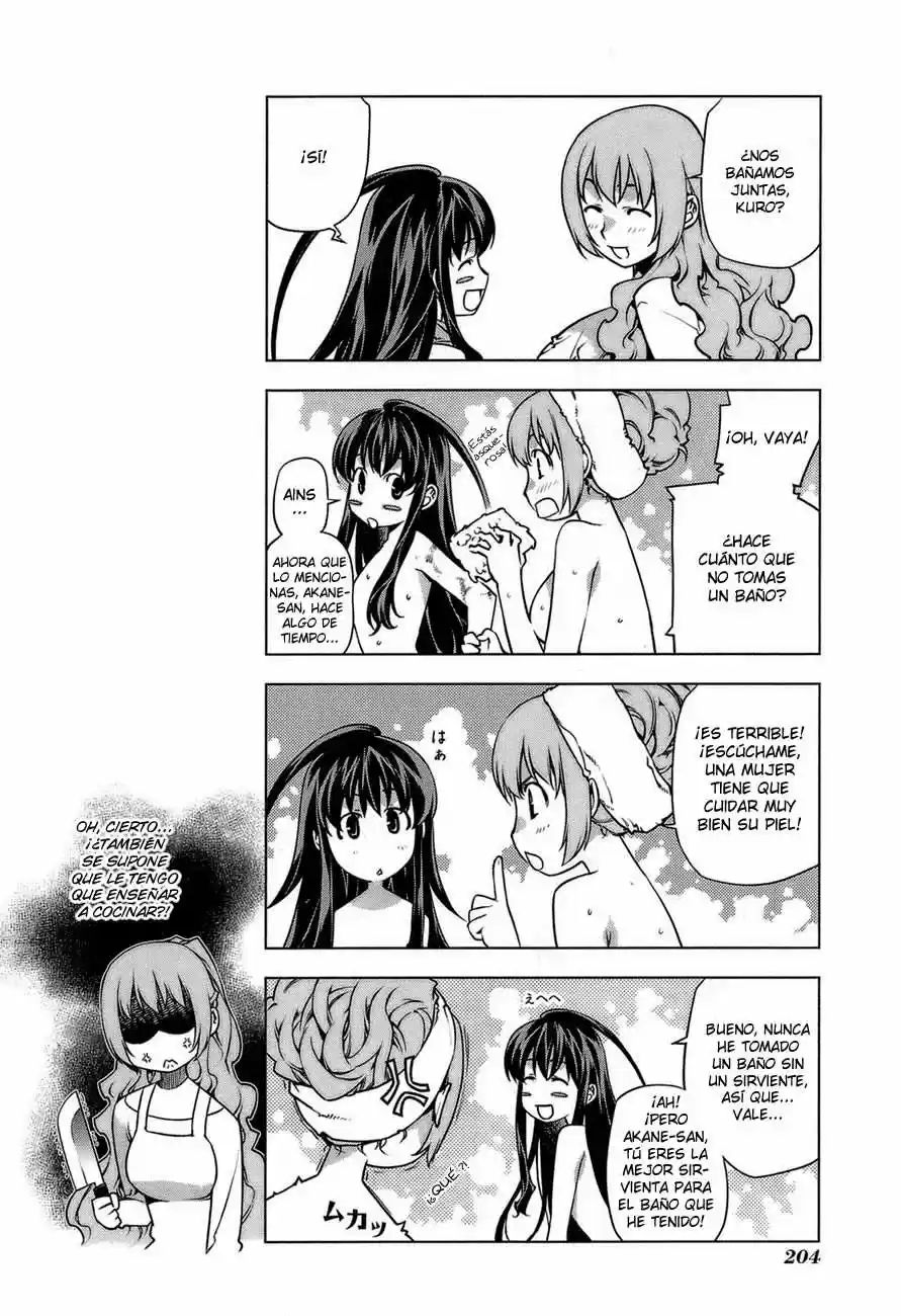 Kurokami (2004) - Capítulo 65.5 - Página 30 - LectorTMOo