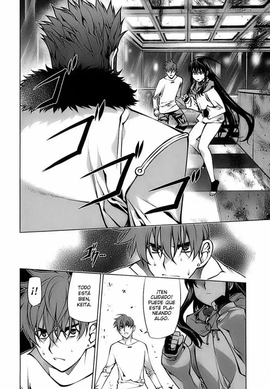 Kurokami (2004) - Capítulo 66 - Página 7 - LectorTMOo