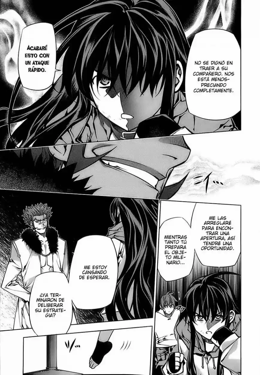 Kurokami (2004) - Capítulo 66 - Página 8 - LectorTMOo