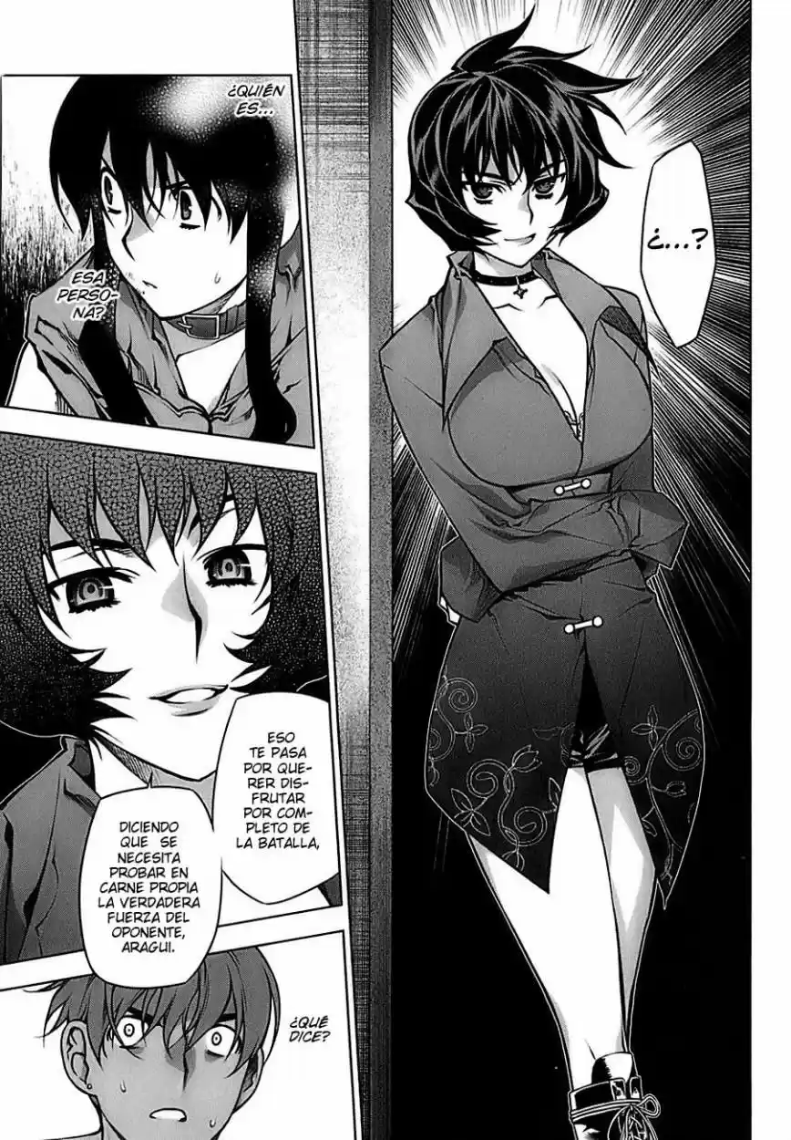 Kurokami (2004) - Capítulo 66 - Página 23 - LectorTMOo