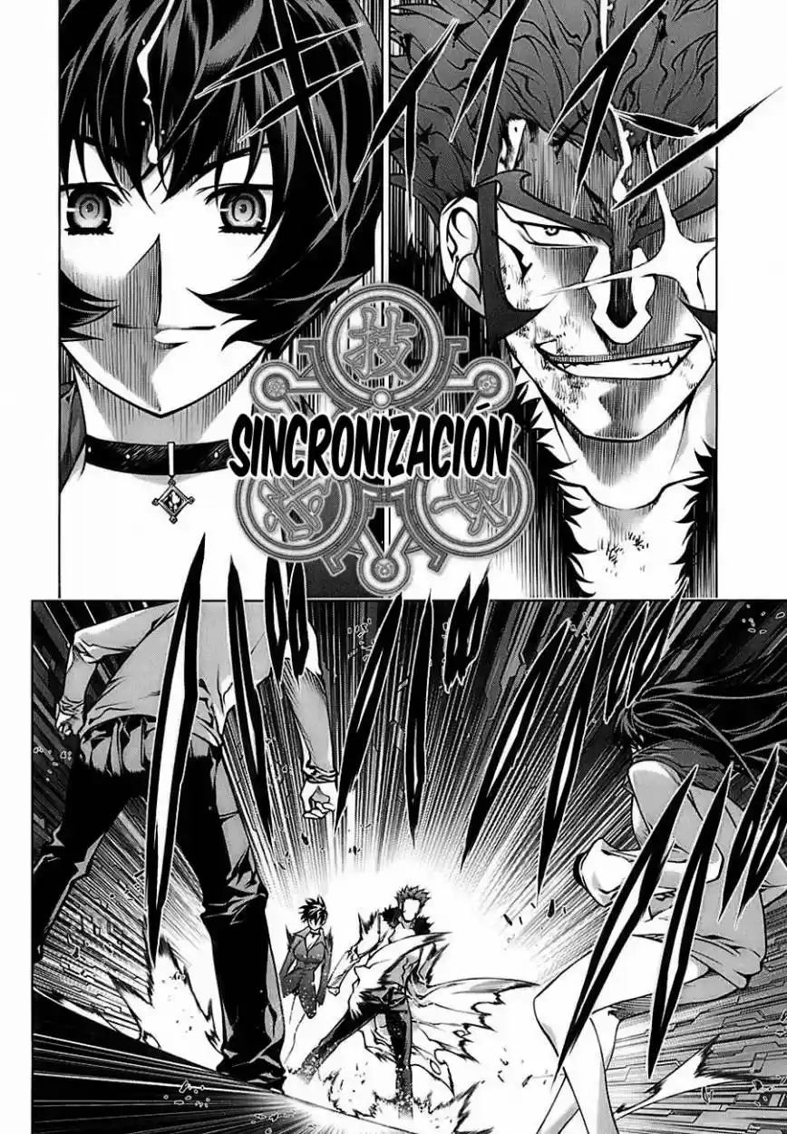 Kurokami (2004) - Capítulo 66 - Página 26 - LectorTMOo