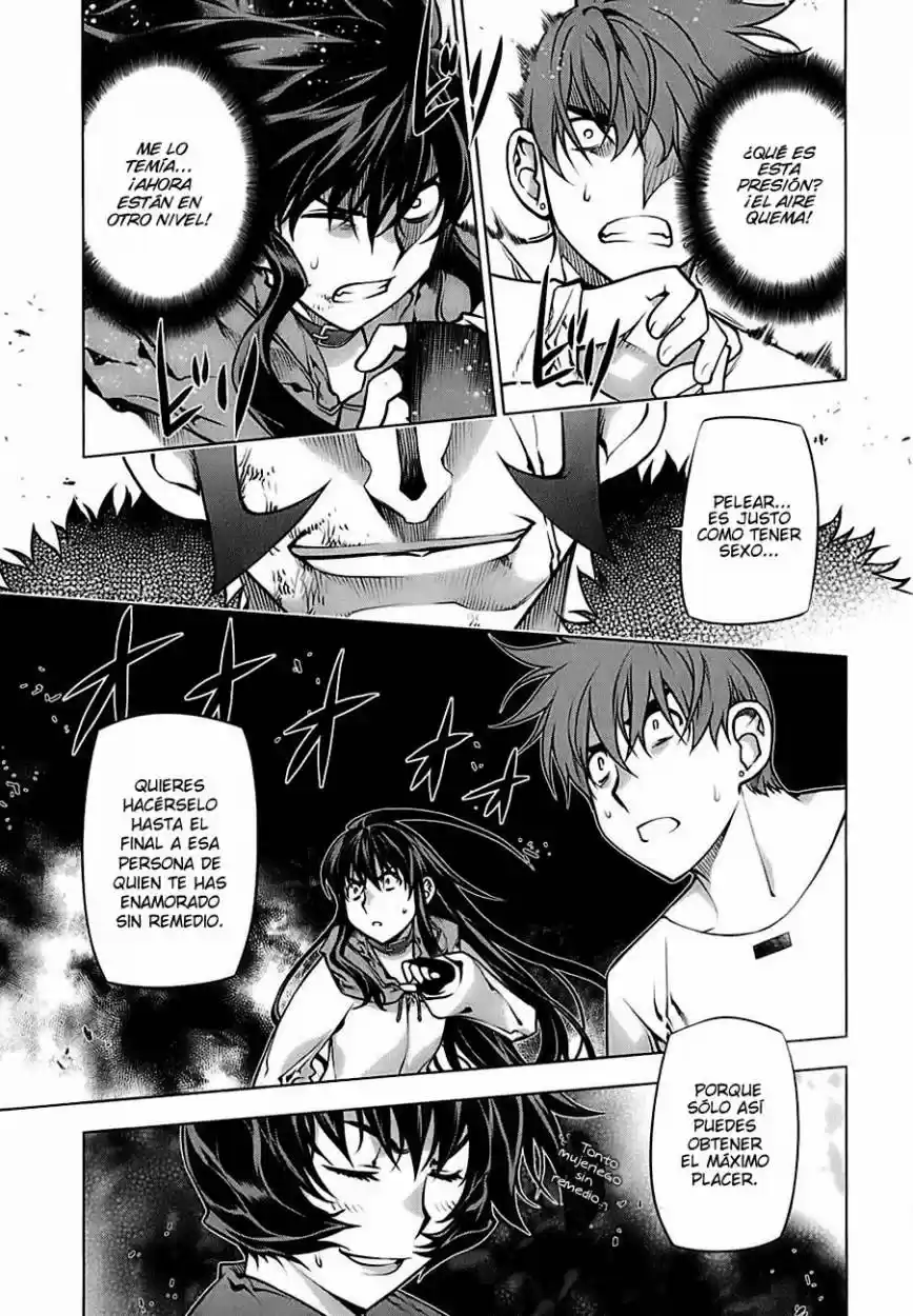 Kurokami (2004) - Capítulo 66 - Página 27 - LectorTMOo