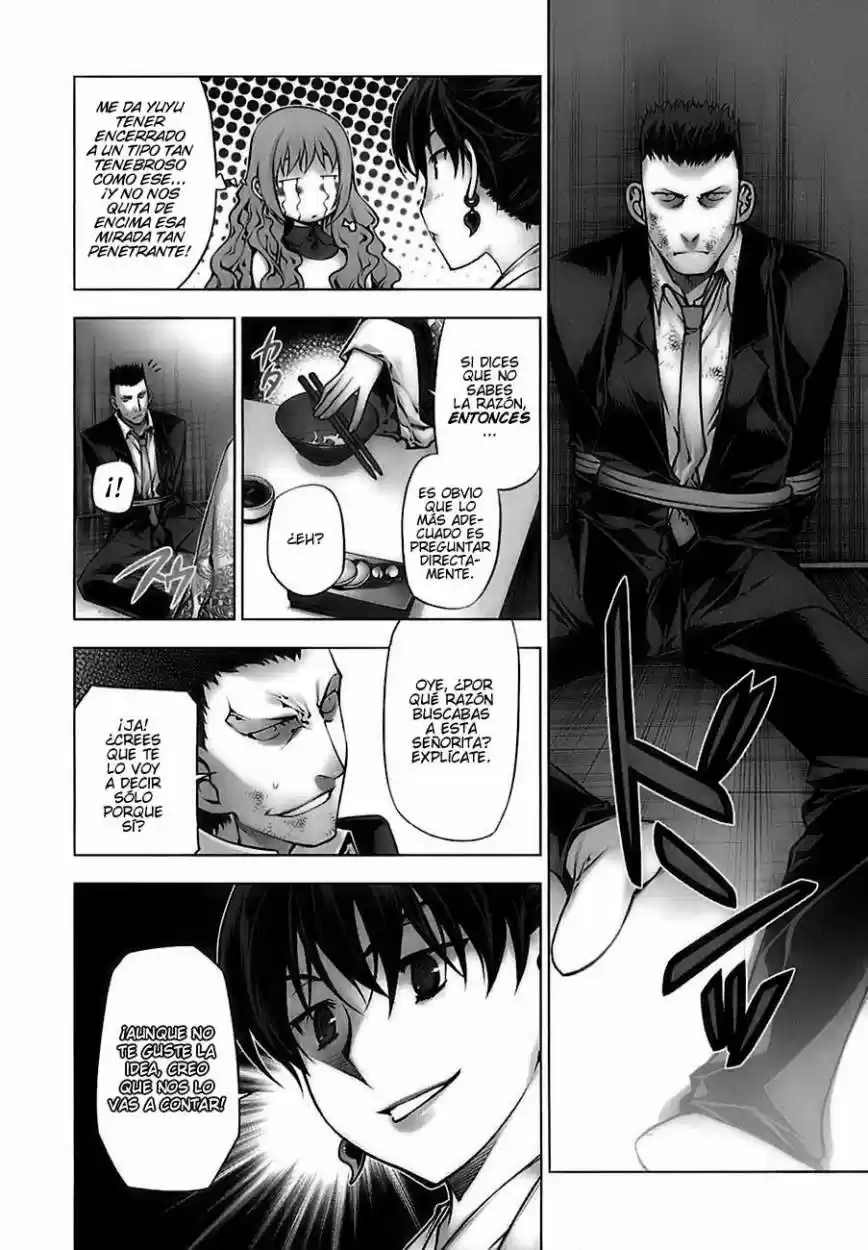 Kurokami (2004) - Capítulo 67 - Página 4 - LectorTMOo