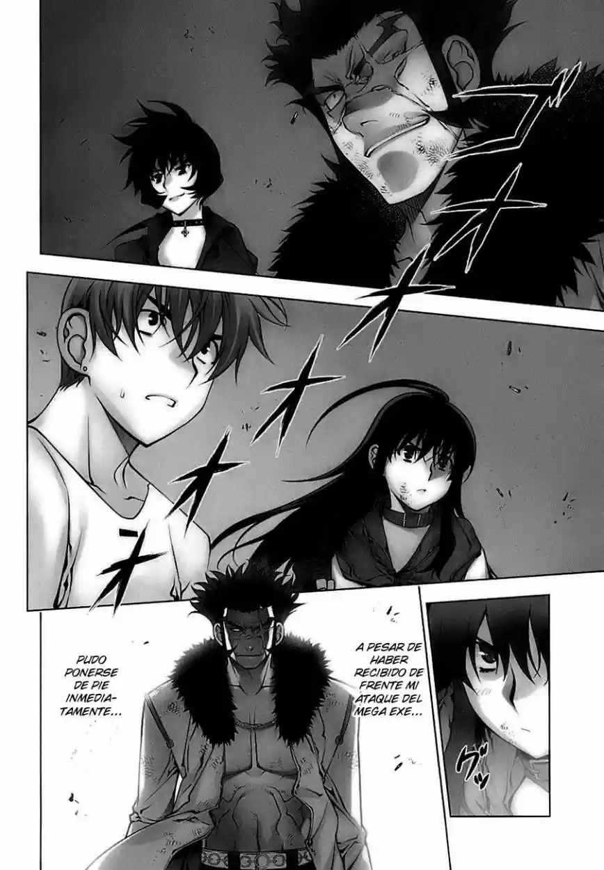 Kurokami (2004) - Capítulo 67 - Página 6 - LectorTMOo