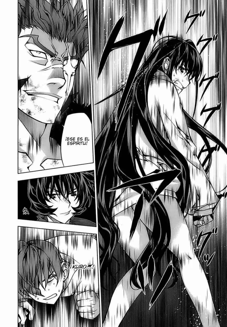Kurokami (2004) - Capítulo 67 - Página 16 - LectorTMOo
