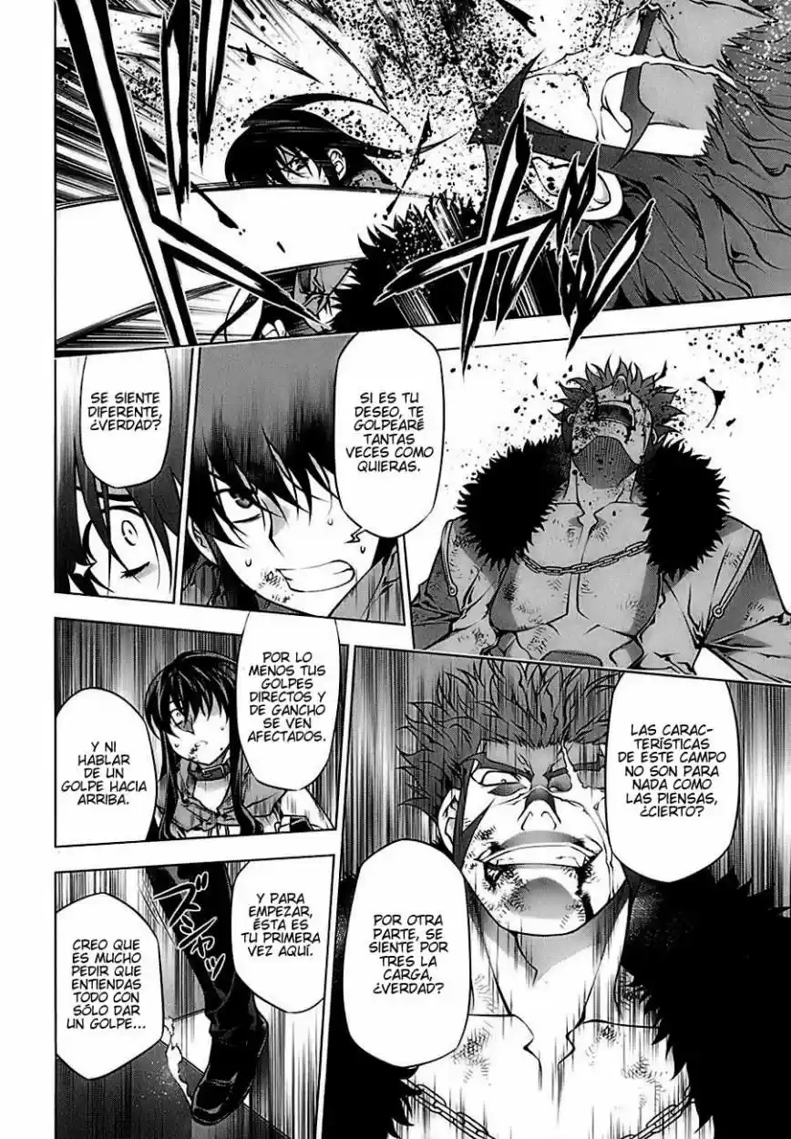Kurokami (2004) - Capítulo 67 - Página 18 - LectorTMOo