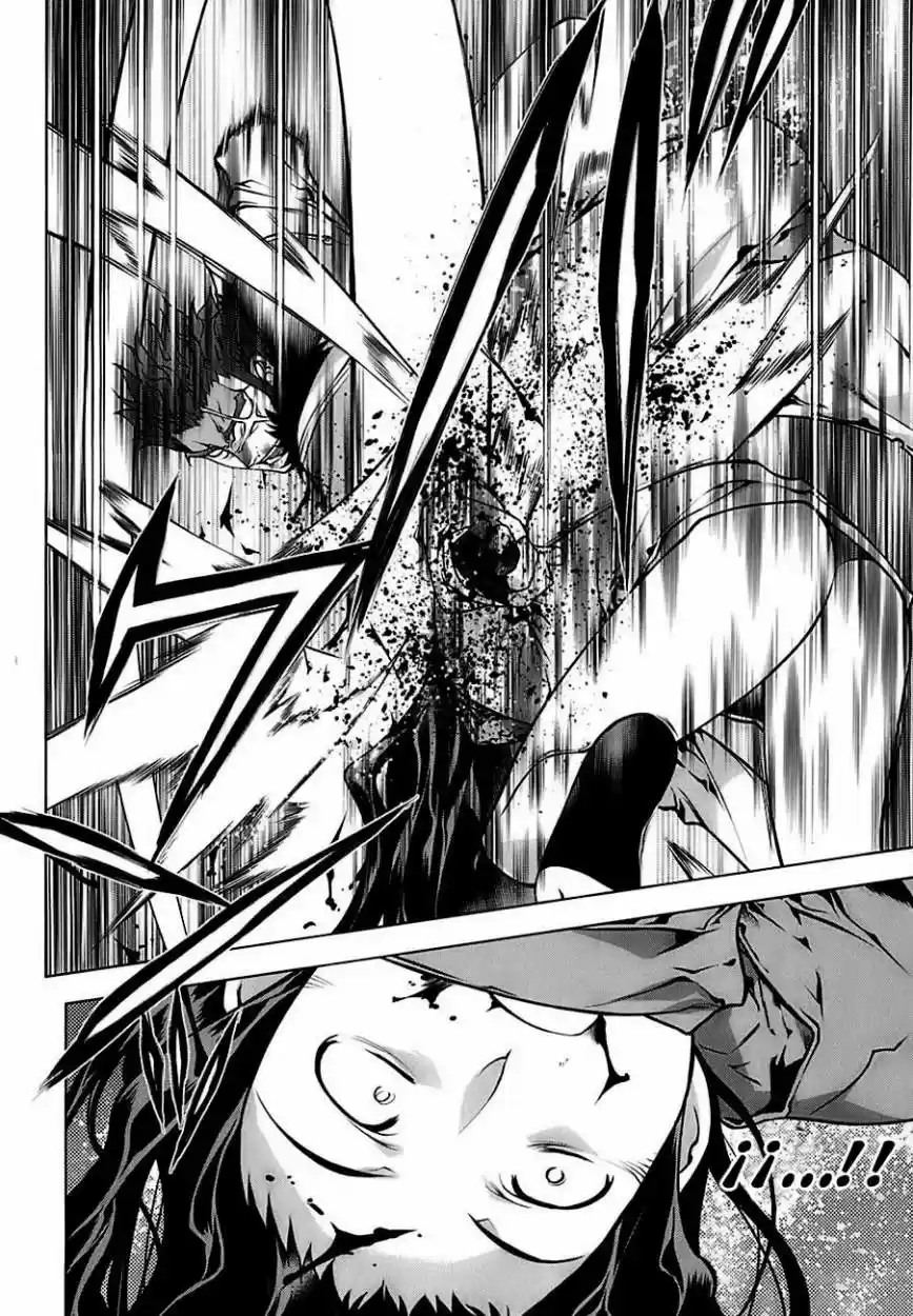 Kurokami (2004) - Capítulo 67 - Página 20 - LectorTMOo