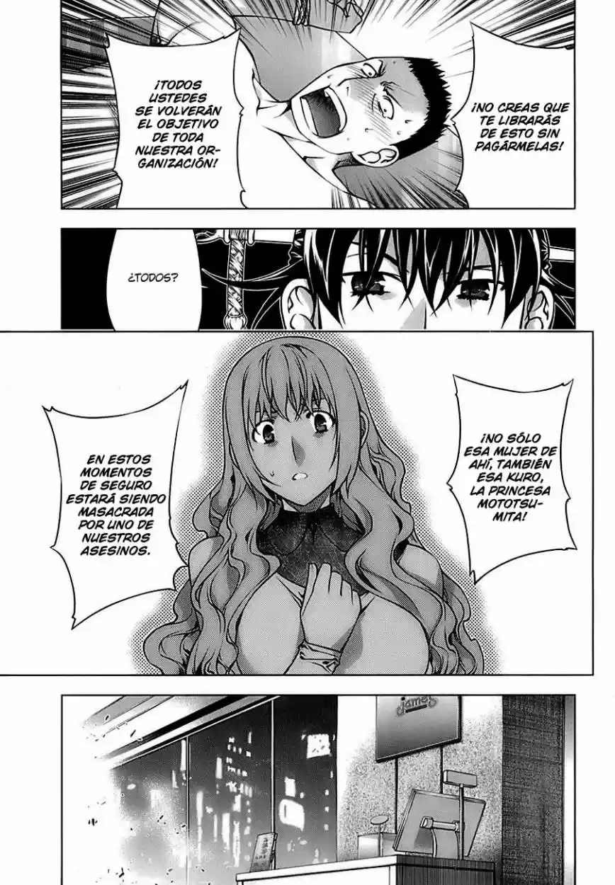 Kurokami (2004) - Capítulo 67 - Página 25 - LectorTMOo