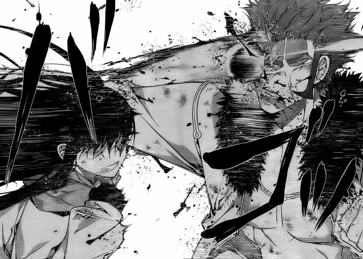 Kurokami (2004) - Capítulo 67 - Página 26 - LectorTMOo
