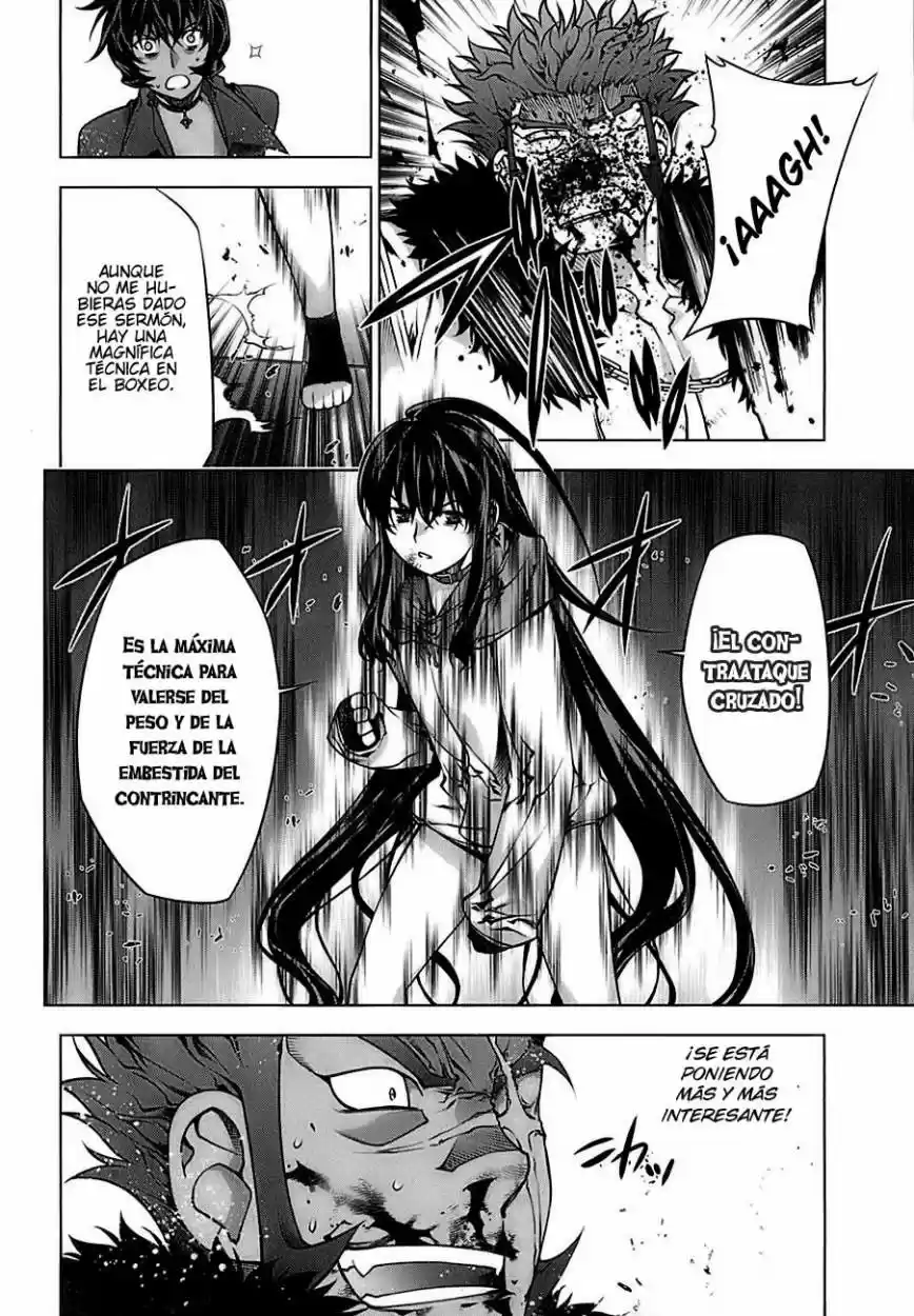Kurokami (2004) - Capítulo 67 - Página 27 - LectorTMOo