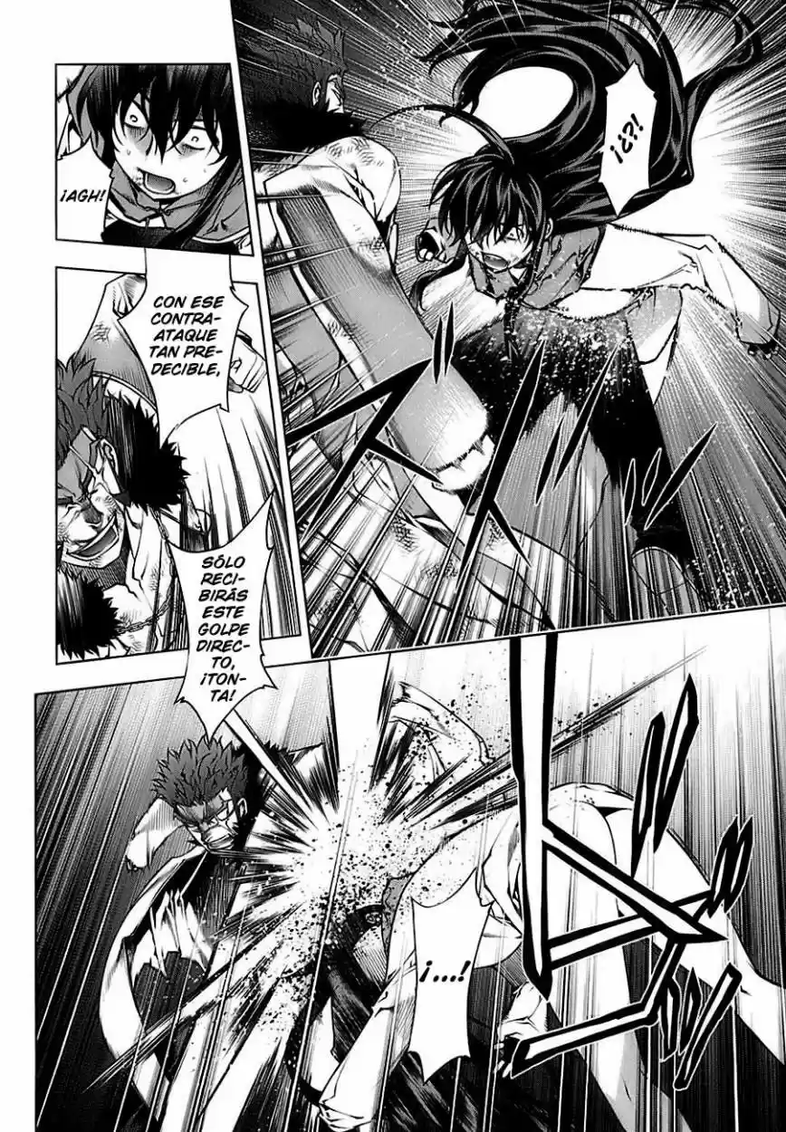 Kurokami (2004) - Capítulo 68 - Página 5 - LectorTMOo