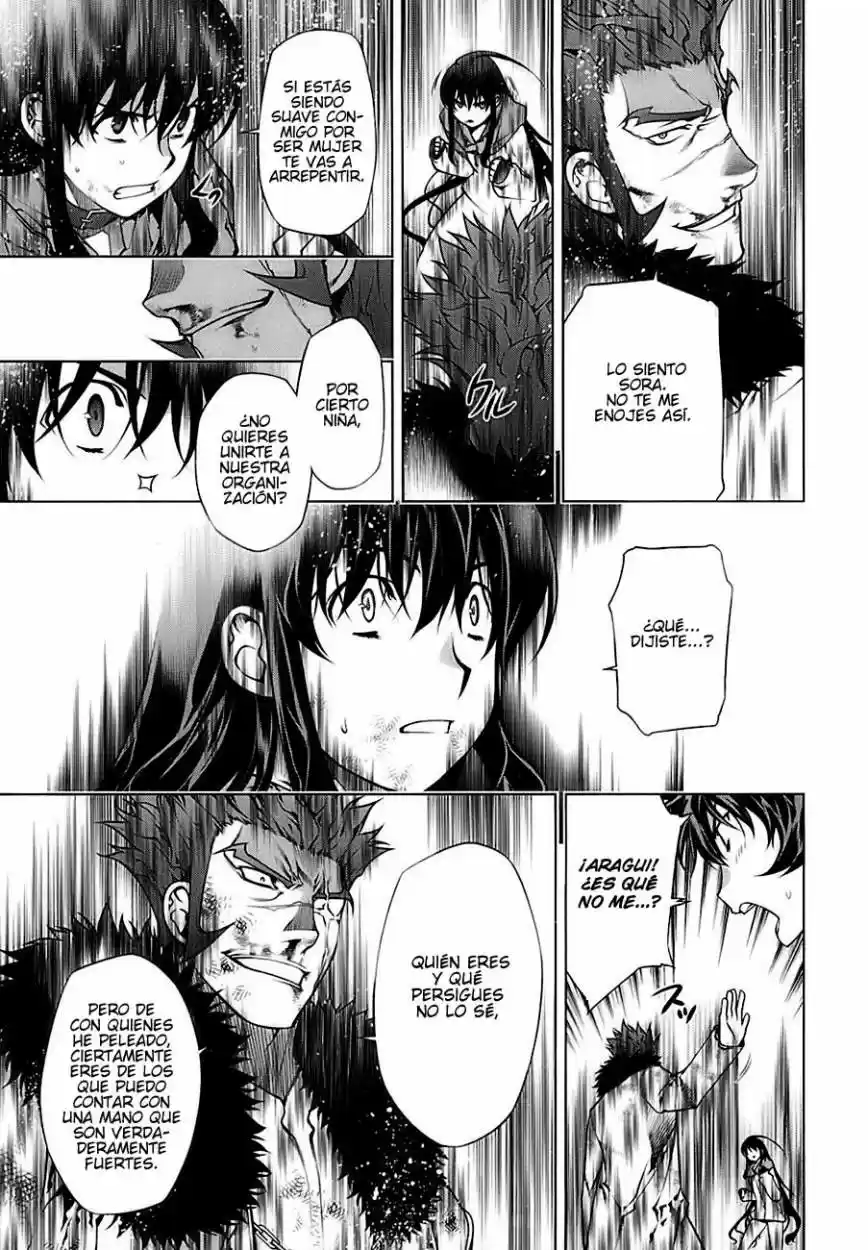 Kurokami (2004) - Capítulo 68 - Página 8 - LectorTMOo