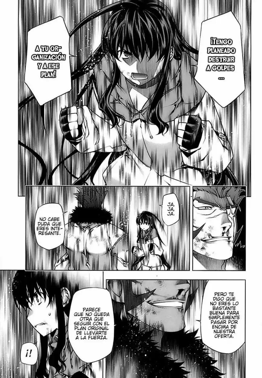 Kurokami (2004) - Capítulo 68 - Página 10 - LectorTMOo