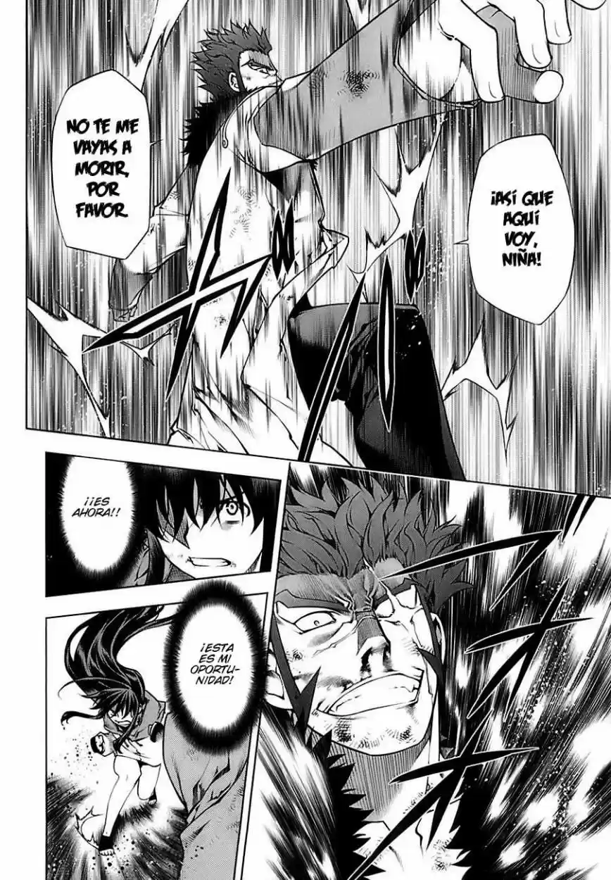 Kurokami (2004) - Capítulo 68 - Página 11 - LectorTMOo
